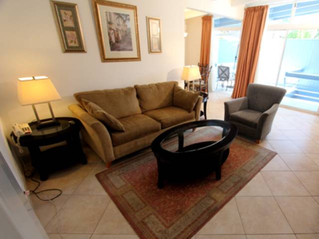 2 Bedroom Deluxe Suite