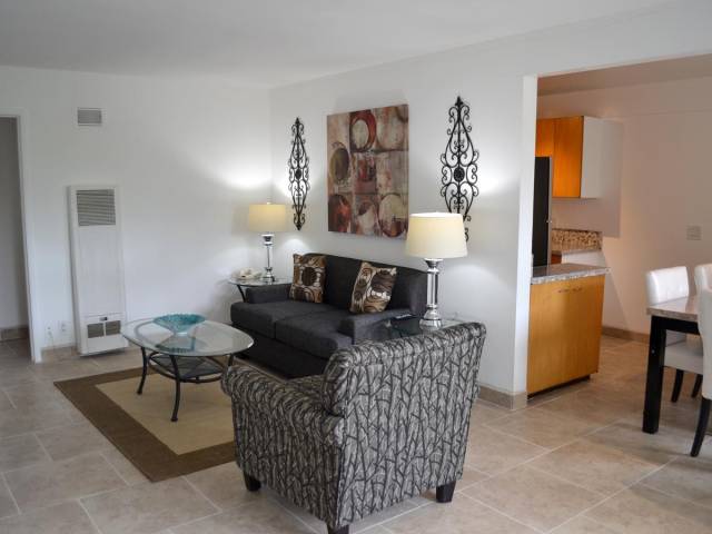 2 Bedroom Deluxe Suite