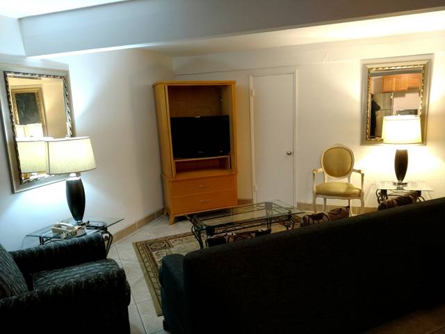 3 Bedroom Deluxe Suite