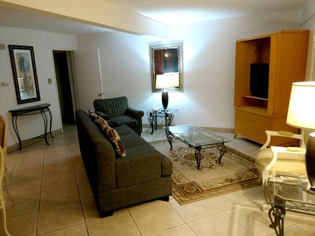 3 Bedroom Deluxe Suite