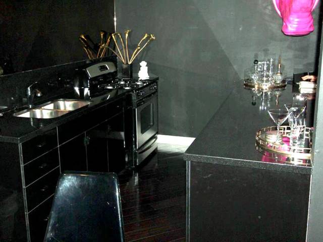 The Antonio Suite