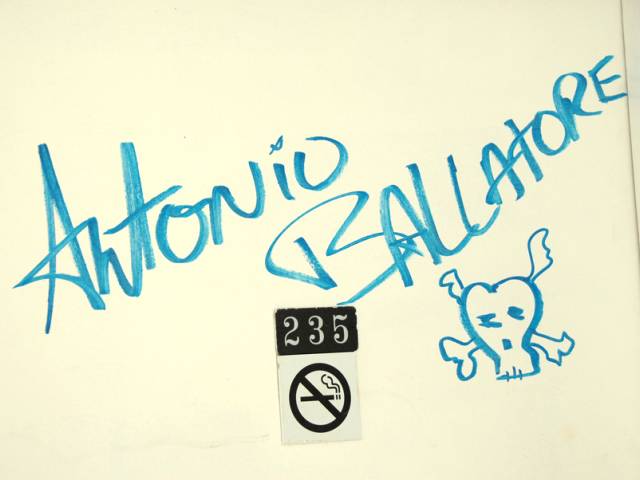 The Antonio Suite